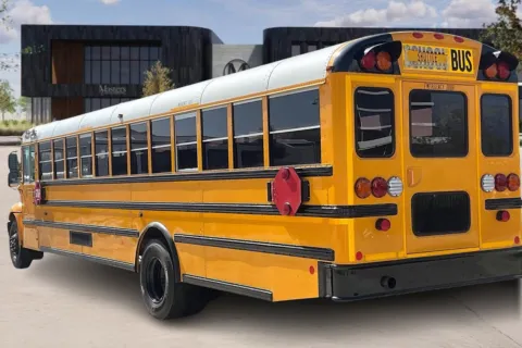 More photos of 2024 IC Bus CE at Master's Transportation - Los Angeles, CA
