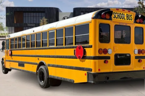 More photos of 2024 IC Bus CE at Master's Transportation - Los Angeles, CA