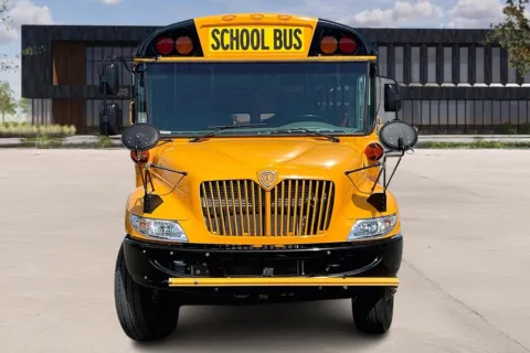 Photos of 2024 IC Bus CE for sale in Fontana, CA at Master's Transportation - Los Angeles