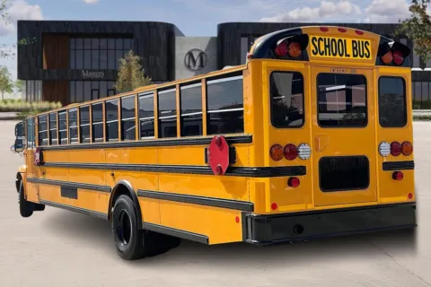 More photos of 2024 IC Bus CE at Master's Transportation - Los Angeles, CA