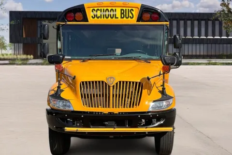 Photos of 2024 IC Bus CE for sale in Fontana, CA at Master's Transportation - Los Angeles