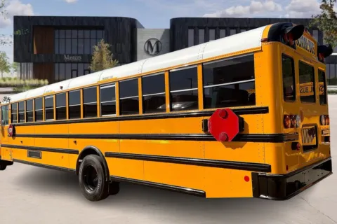 More photos of 2024 IC Bus CE at Master's Transportation - Los Angeles, CA