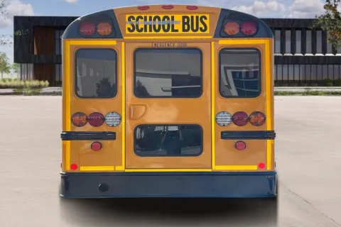 More photos of 2024 IC Bus CE at Master's Transportation - Los Angeles, CA