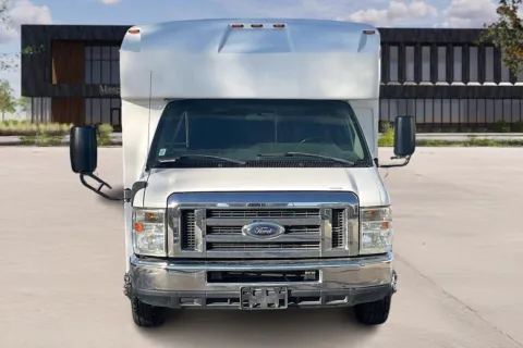 Photos of 2016 Ford E450 for sale in Fontana, CA at Master's Transportation - Los Angeles