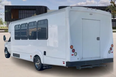More photos of 2016 Ford E450 at Master's Transportation - Los Angeles, CA