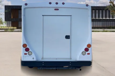More photos of 2016 Ford E450 at Master's Transportation - Los Angeles, CA
