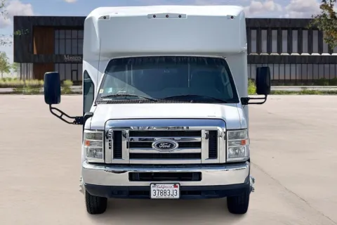 Photos of 2019 Ford E450 for sale in Fontana, CA at Master's Transportation - Los Angeles