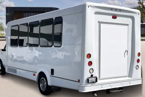 More photos of 2019 Ford E450 at Master's Transportation - Los Angeles, CA