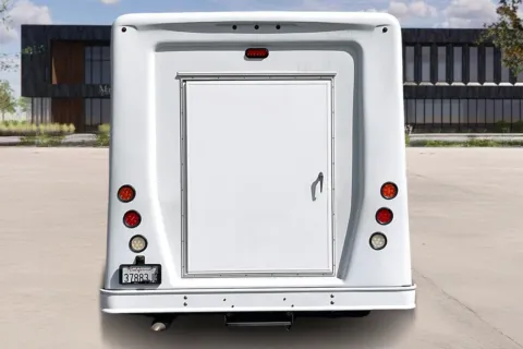 More photos of 2019 Ford E450 at Master's Transportation - Los Angeles, CA