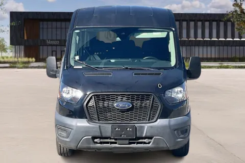 Photos of 2023 Ford Transit for sale in Fontana, CA at Master's Transportation - Los Angeles