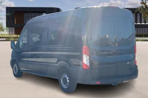 More photos of 2023 Ford Transit at Master's Transportation - Los Angeles, CA
