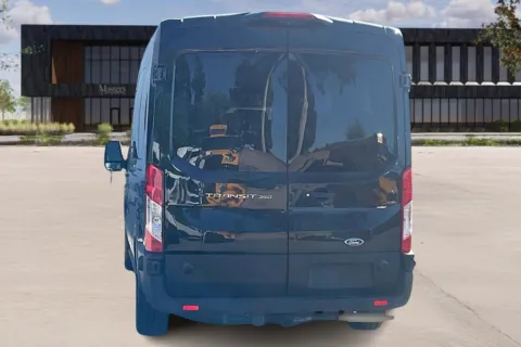 More photos of 2023 Ford Transit at Master's Transportation - Los Angeles, CA