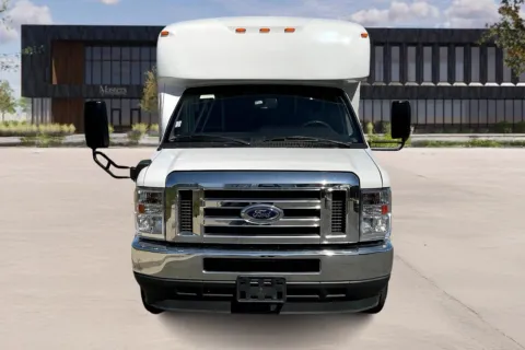 Photos of 2022 Ford E350 for sale in Fontana, CA at Master's Transportation - Los Angeles