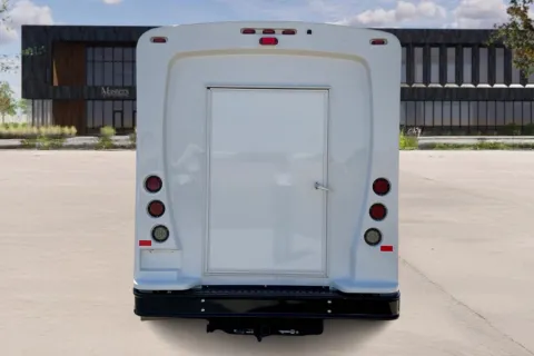 More photos of 2022 Ford E350 at Master's Transportation - Los Angeles, CA