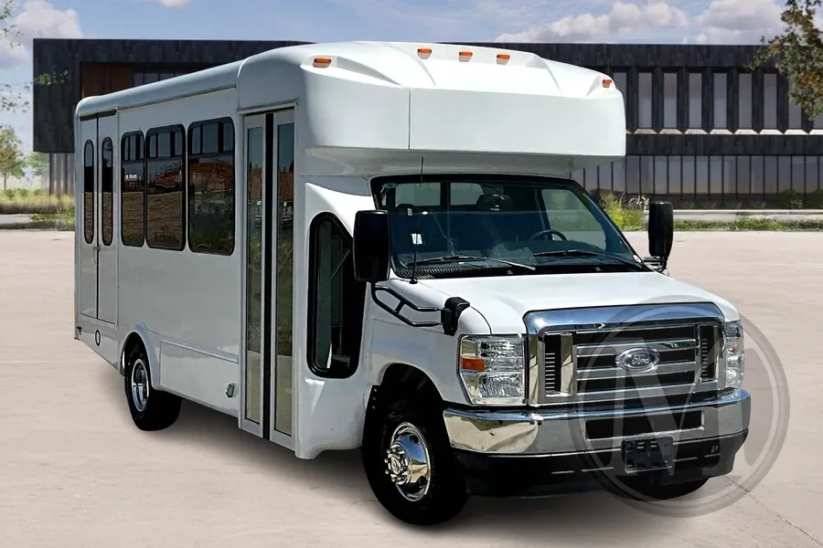 White 2025 Glaval Universal for sale in Corona, CA