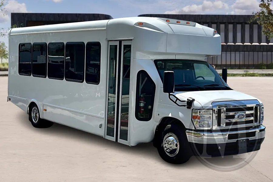White 2025 Glaval Universal for sale in Corona, CA