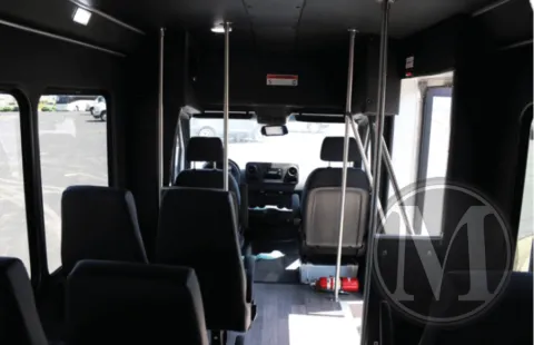 More photos of 2021 Freightliner SPRINTER at Master's Transportation - Dallas/Fort Worth, TX