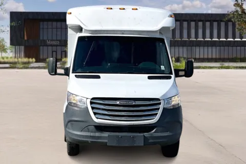 Photos of 2021 Freightliner SPRINTER for sale in Irving, TX at Master's Transportation - Dallas/Fort Worth