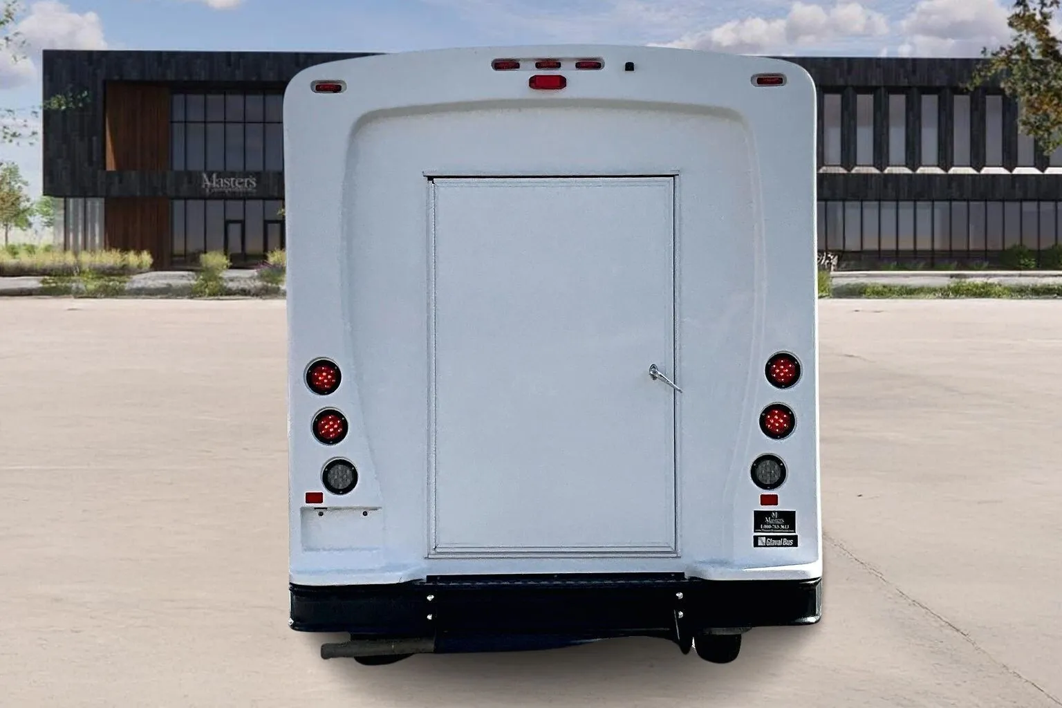 More photos of 2021 Freightliner SPRINTER at Master's Transportation - Dallas/Fort Worth, TX