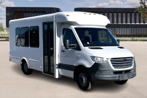 White 2021 Freightliner SPRINTER for sale in Irving, TX