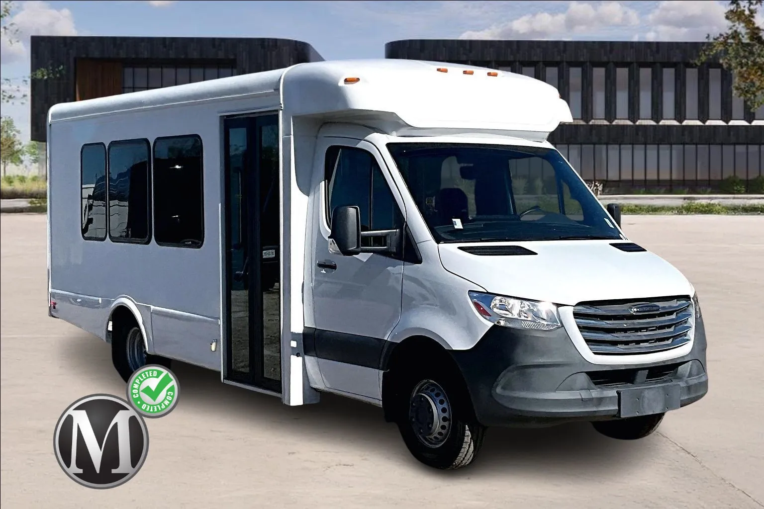 White 2021 Freightliner SPRINTER for sale in Irving, TX