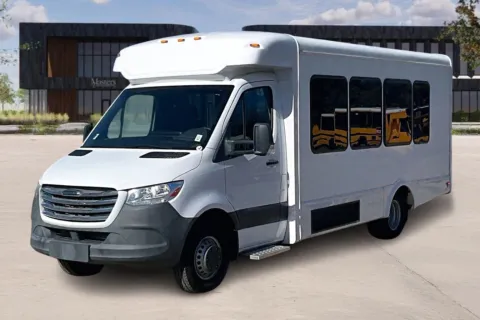 Another view of 2021 Freightliner SPRINTER for sale in Irving, TX at Master's Transportation - Dallas/Fort Worth