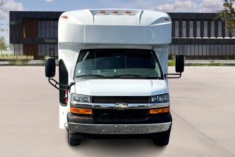 Photos of 2022 Chevrolet 3500 for sale in Irving, TX at Master's Transportation - Dallas/Fort Worth