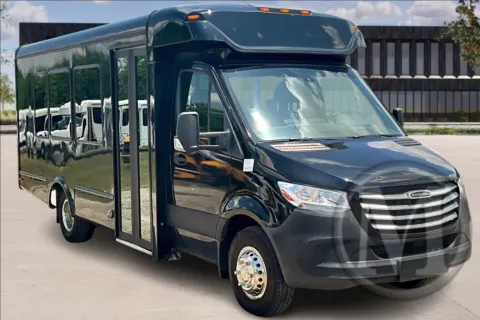 White 2021 Freightliner SPRINTER for sale in Irving, TX