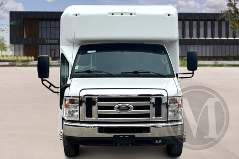 Photos of 2017 Ford E450 for sale in Irving, TX at Master's Transportation - Dallas/Fort Worth