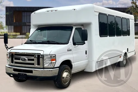 Another view of 2017 Ford E450 for sale in Irving, TX at Master's Transportation - Dallas/Fort Worth