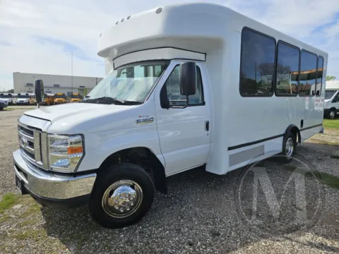 Photos of 2017 Ford E350 for sale in Irving, TX at Master's Transportation - Dallas/Fort Worth