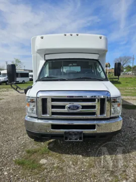 Another view of 2017 Ford E350 for sale in Irving, TX at Master's Transportation - Dallas/Fort Worth