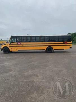 Another view of 2016 Freightliner SAFTLINER for sale in Irving, TX at Master's Transportation - Dallas/Fort Worth
