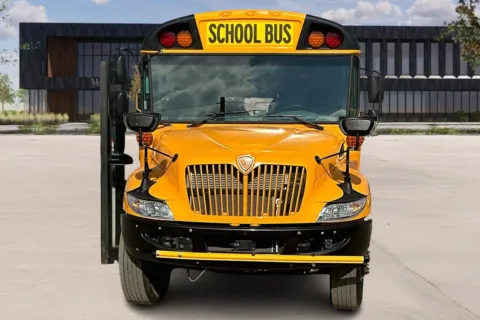 Photos of 2024 IC Bus CE for sale in Irving, TX at Master's Transportation - Dallas/Fort Worth