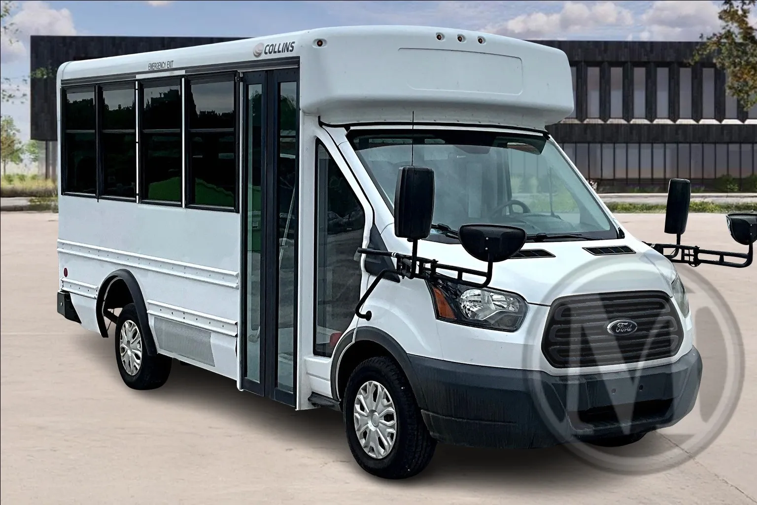 White 2016 Ford Transit for sale in Irving, TX