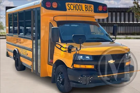 Yellow 2024 Chevrolet 3500 for sale in Irving, TX