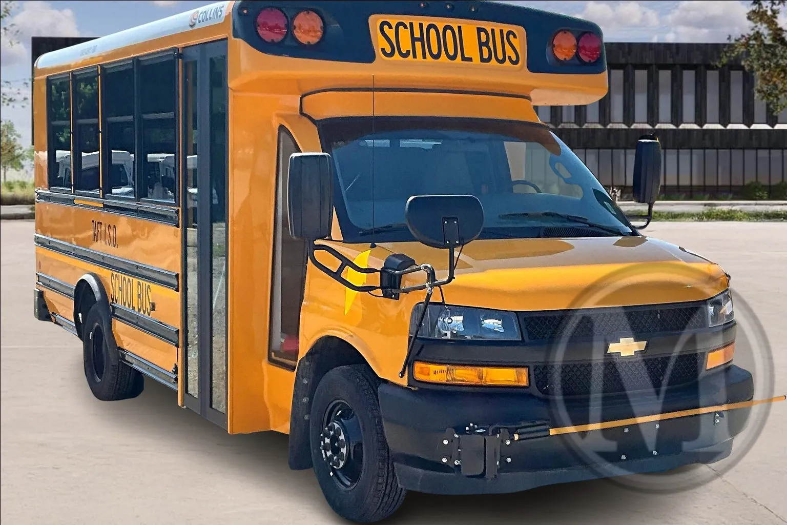 Yellow 2024 Chevrolet 3500 for sale in Irving, TX