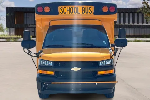 Photos of 2024 Chevrolet 3500 for sale in Irving, TX at Master's Transportation - Dallas/Fort Worth