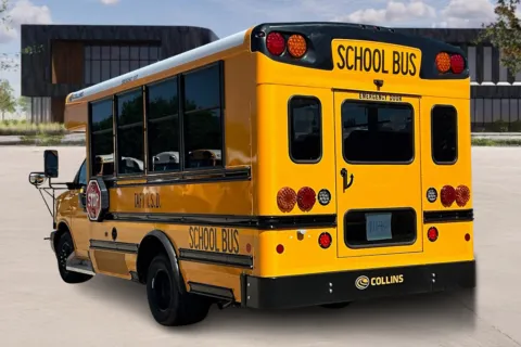 More photos of 2024 Chevrolet 3500 at Master's Transportation - Dallas/Fort Worth, TX