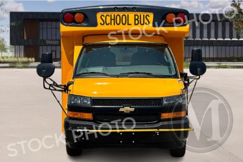 Photos of 2024 Chevrolet 3500 for sale in Irving, TX at Master's Transportation - Dallas/Fort Worth