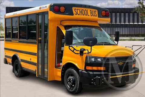 Yellow 2024 Chevrolet 3500 for sale in Irving, TX