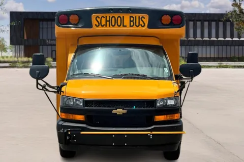 Photos of 2024 Chevrolet 3500 for sale in Irving, TX at Master's Transportation - Dallas/Fort Worth