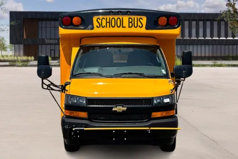 Photos of 2024 Chevrolet 3500 for sale in Irving, TX at Master's Transportation - Dallas/Fort Worth