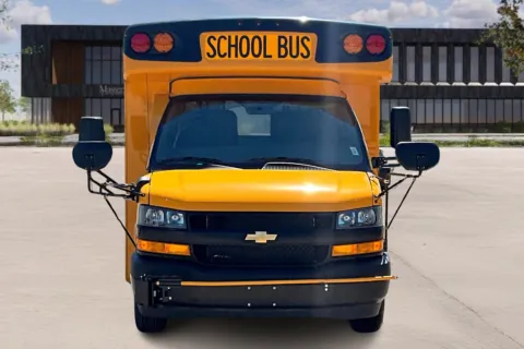 Photos of 2024 Chevrolet 3500 for sale in Irving, TX at Master's Transportation - Dallas/Fort Worth