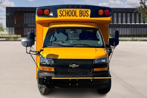 Photos of 2025 Chevrolet 3500 for sale in Irving, TX at Master's Transportation - Dallas/Fort Worth