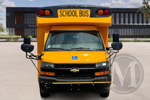 Photos of 2025 Chevrolet 3500 for sale in Irving, TX at Master's Transportation - Dallas/Fort Worth