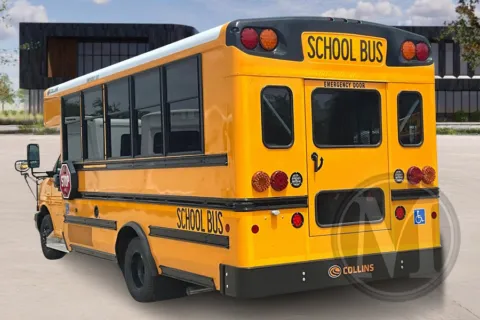 More photos of 2025 Chevrolet 3500 at Master's Transportation - Dallas/Fort Worth, TX