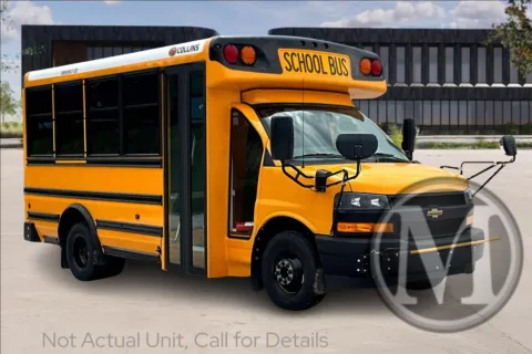 Yellow 2025 Chevrolet 3500 for sale in Irving, TX