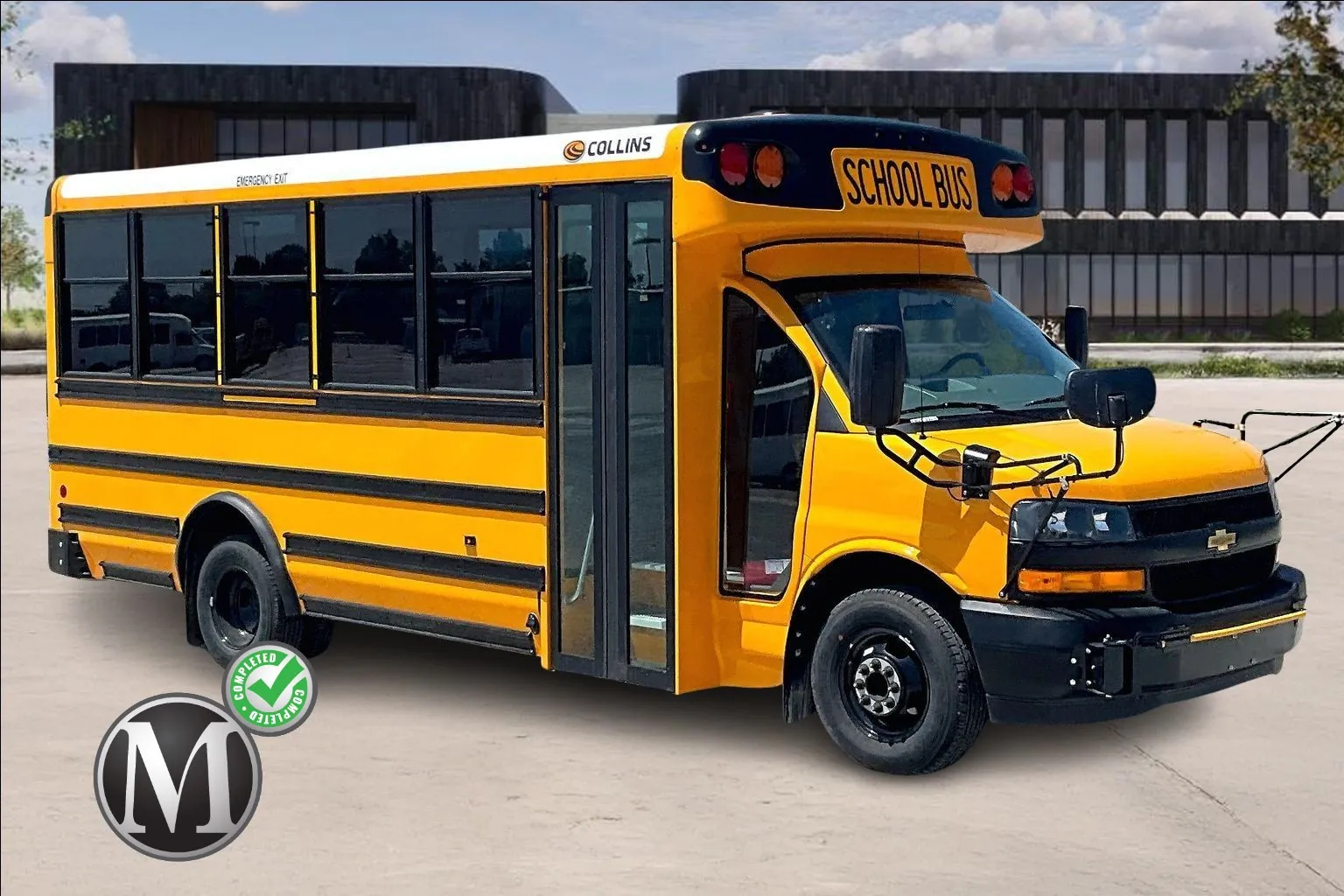 Yellow 2025 Chevrolet 3500 for sale in Irving, TX