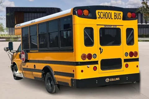 More photos of 2025 Chevrolet 3500 at Master's Transportation - Dallas/Fort Worth, TX